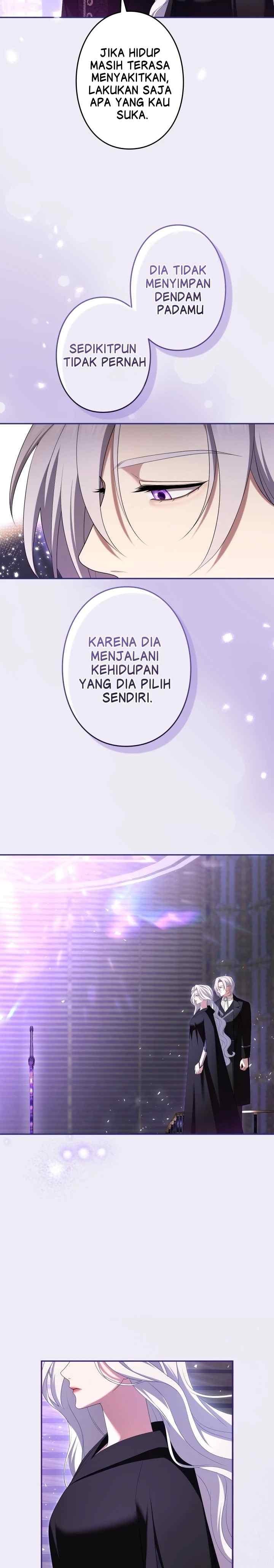 Teikoku Ichi no Akujo ni Dekiai ga Tomarimasen chapter 66 halaman 13