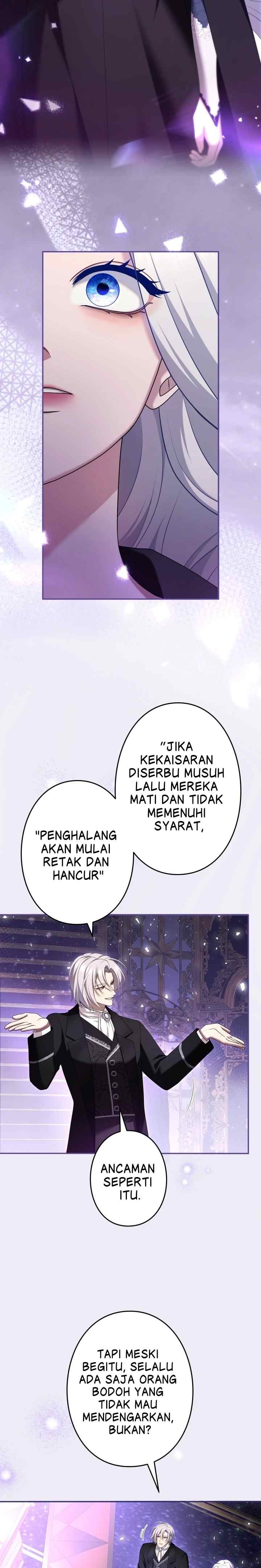 Teikoku Ichi no Akujo ni Dekiai ga Tomarimasen chapter 66 halaman 10