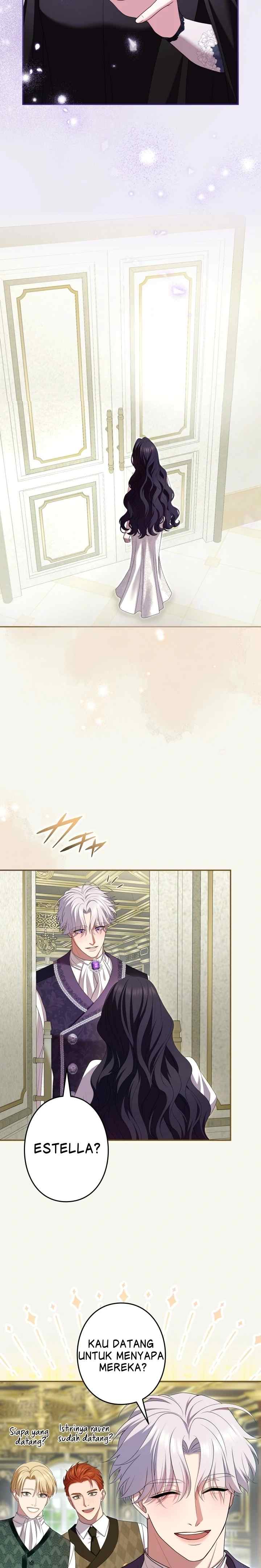 Teikoku Ichi no Akujo ni Dekiai ga Tomarimasen chapter 66 halaman 16