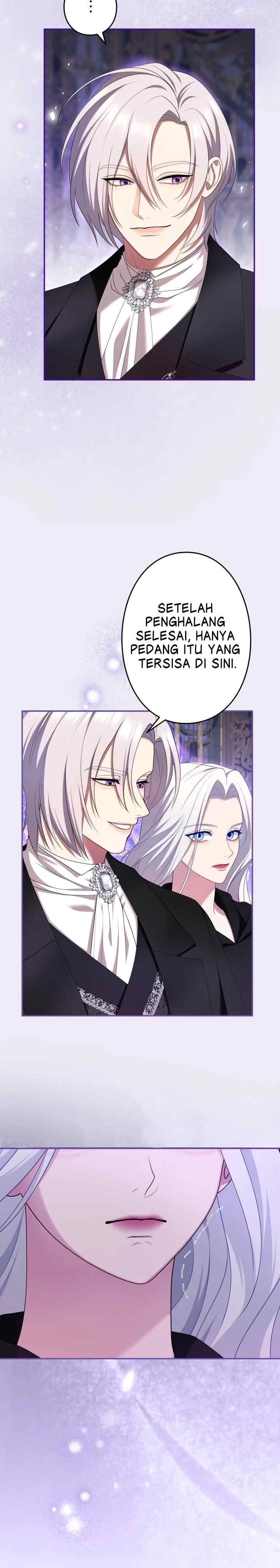 Teikoku Ichi no Akujo ni Dekiai ga Tomarimasen chapter 66 halaman 6