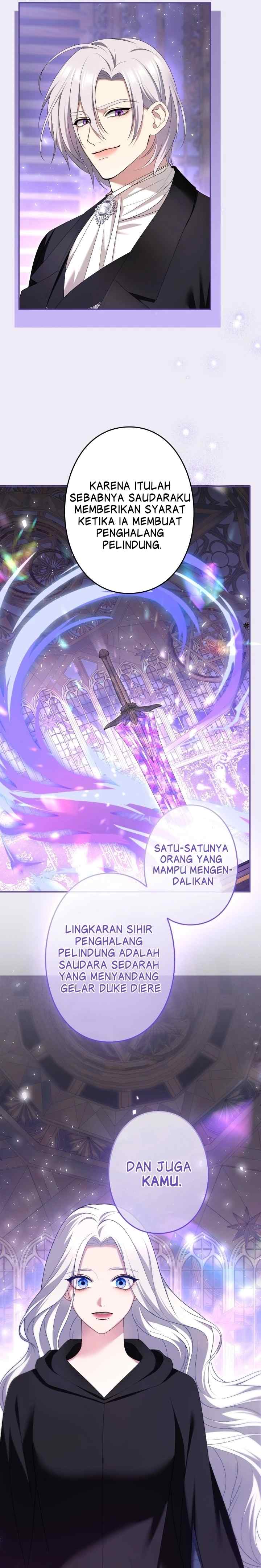 Teikoku Ichi no Akujo ni Dekiai ga Tomarimasen chapter 66 halaman 9