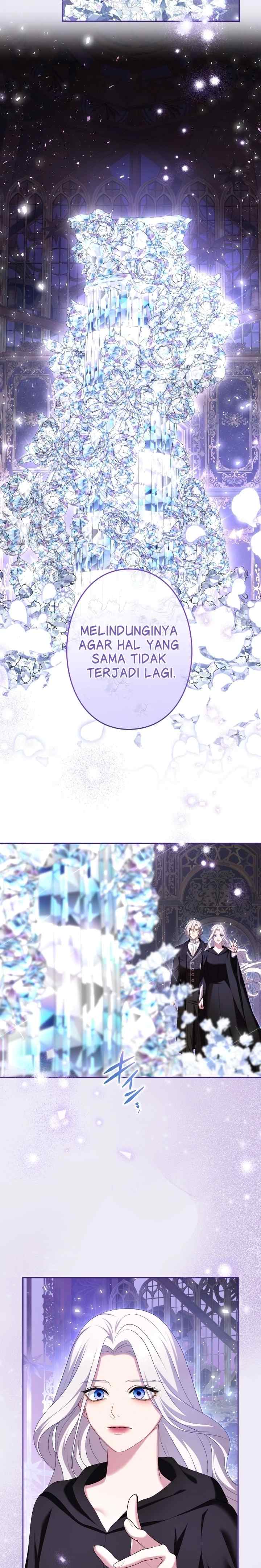 Teikoku Ichi no Akujo ni Dekiai ga Tomarimasen chapter 66 halaman 15