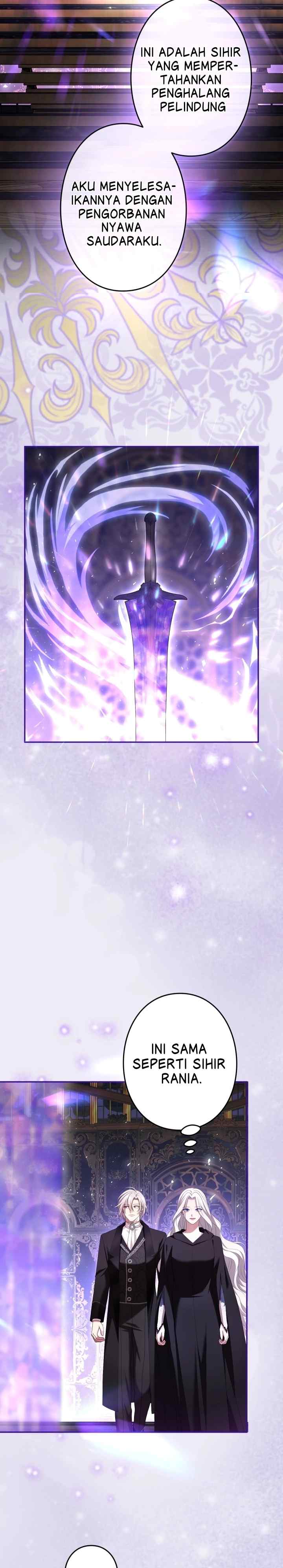 Teikoku Ichi no Akujo ni Dekiai ga Tomarimasen chapter 66 halaman 5