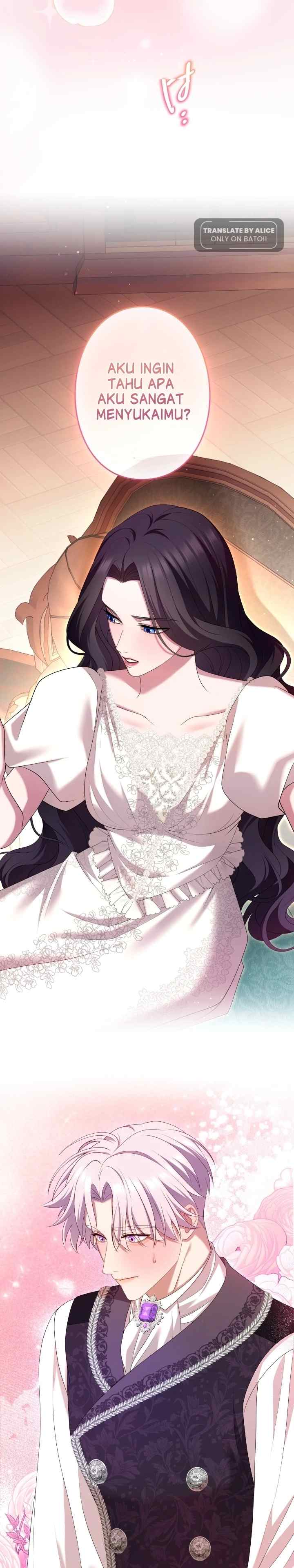Teikoku Ichi no Akujo ni Dekiai ga Tomarimasen chapter 67 halaman 4