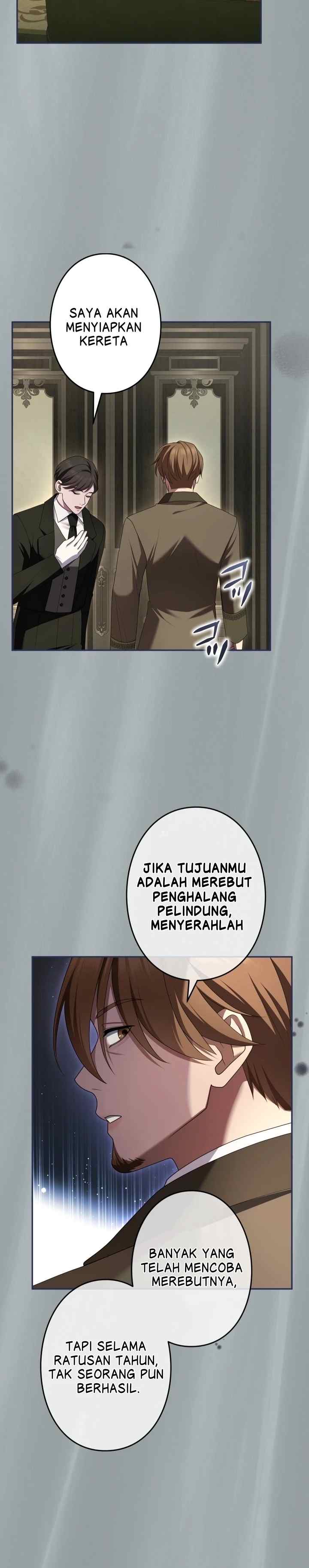 Teikoku Ichi no Akujo ni Dekiai ga Tomarimasen chapter 67 halaman 12