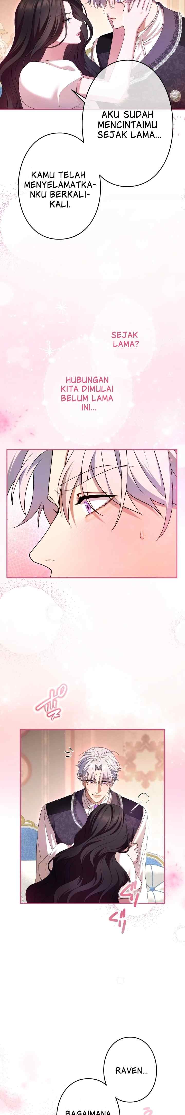 Teikoku Ichi no Akujo ni Dekiai ga Tomarimasen chapter 67 halaman 6