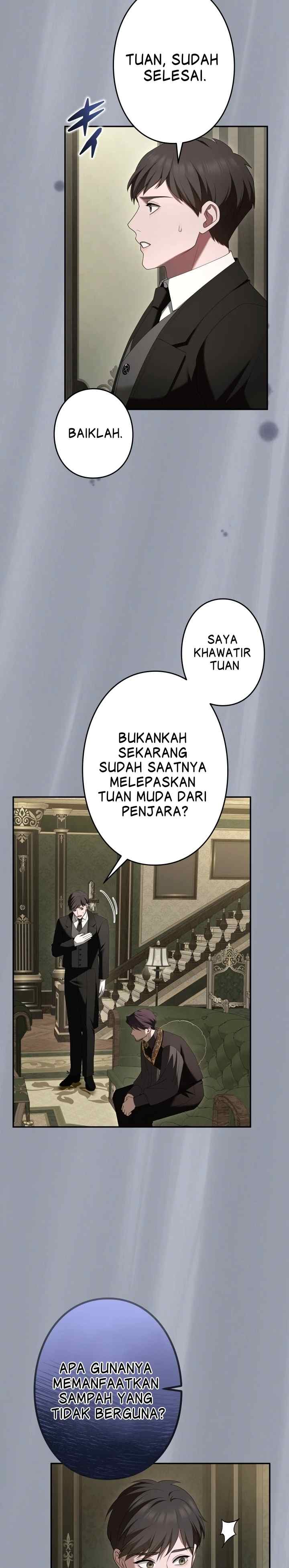 Teikoku Ichi no Akujo ni Dekiai ga Tomarimasen chapter 67 halaman 16