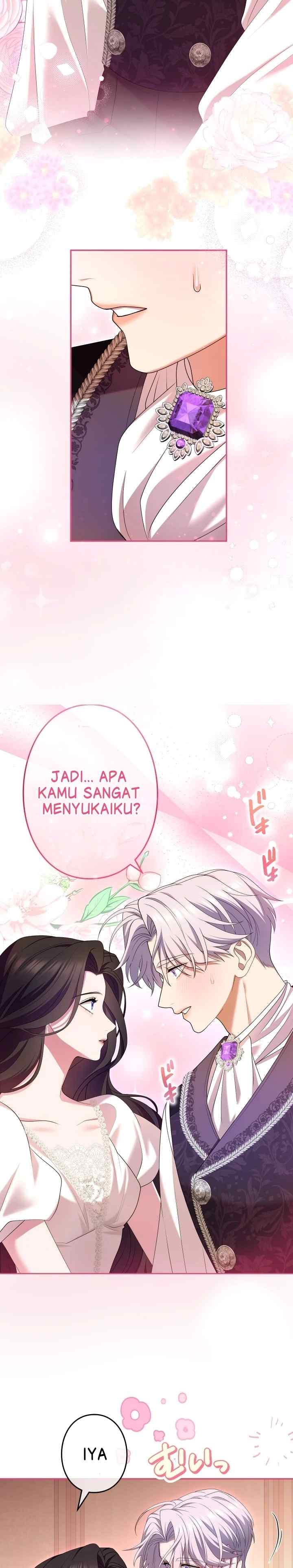 Teikoku Ichi no Akujo ni Dekiai ga Tomarimasen chapter 67 halaman 5