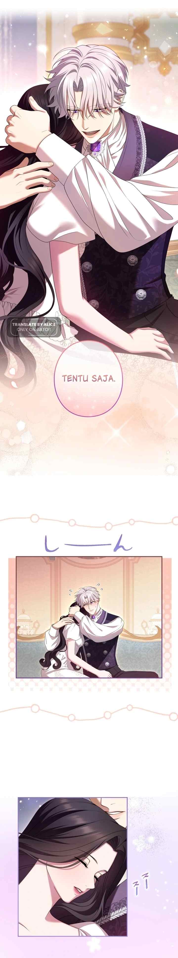 Teikoku Ichi no Akujo ni Dekiai ga Tomarimasen chapter 67 halaman 8