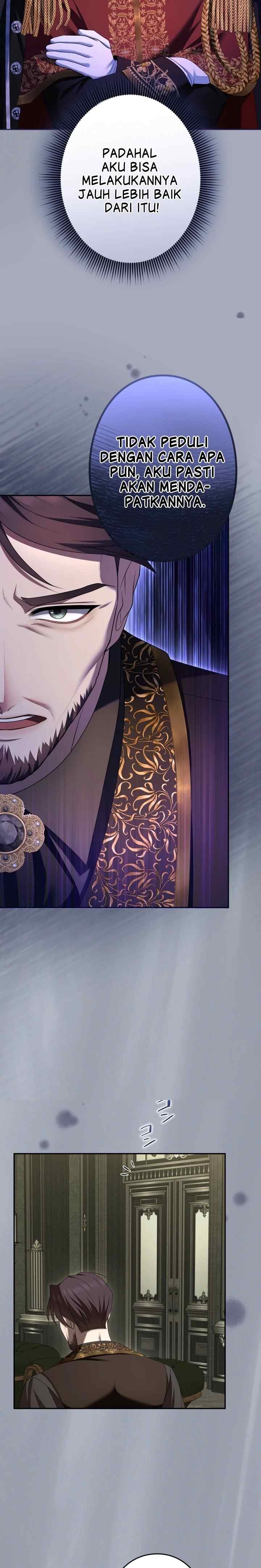 Teikoku Ichi no Akujo ni Dekiai ga Tomarimasen chapter 67 halaman 15