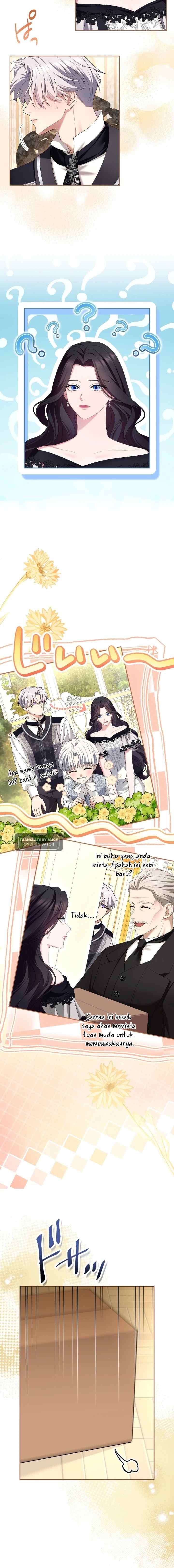 Teikoku Ichi no Akujo ni Dekiai ga Tomarimasen chapter 68 halaman 6