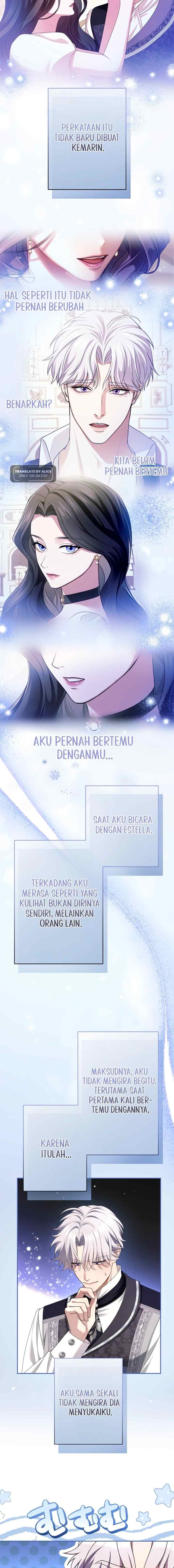 Teikoku Ichi no Akujo ni Dekiai ga Tomarimasen chapter 68 halaman 9