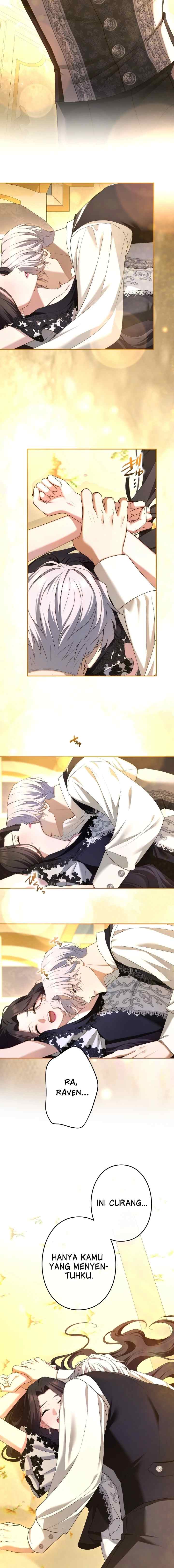 Teikoku Ichi no Akujo ni Dekiai ga Tomarimasen chapter 68 halaman 14