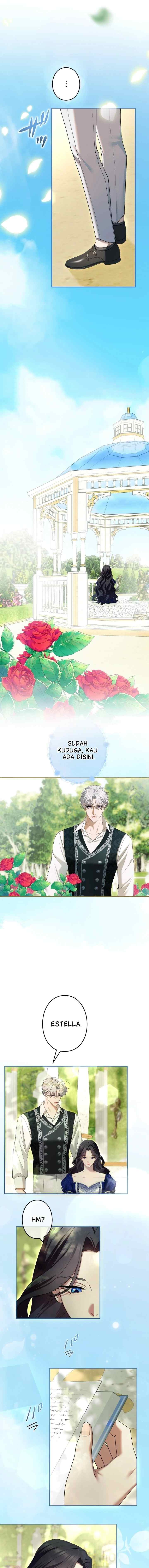 Teikoku Ichi no Akujo ni Dekiai ga Tomarimasen chapter 69 halaman 9
