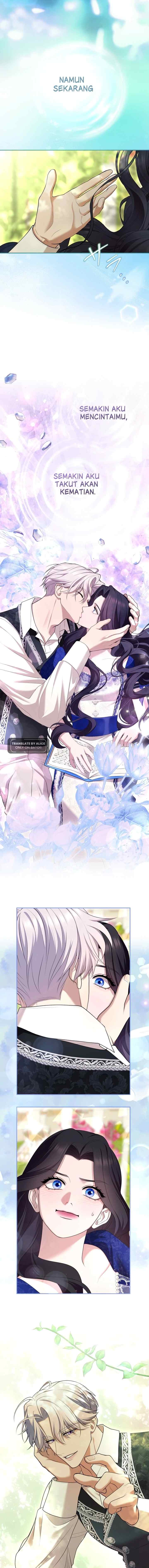 Teikoku Ichi no Akujo ni Dekiai ga Tomarimasen chapter 69 halaman 11