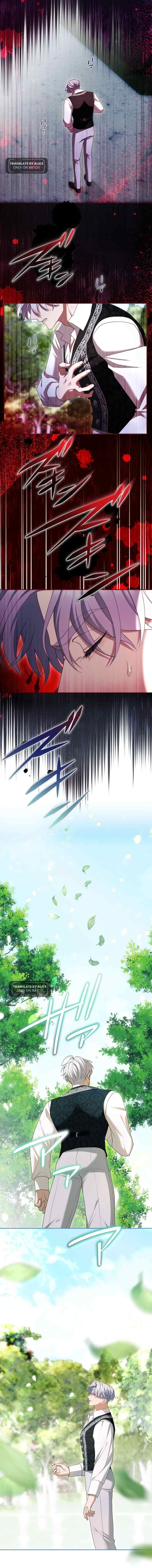 Teikoku Ichi no Akujo ni Dekiai ga Tomarimasen chapter 69 halaman 8