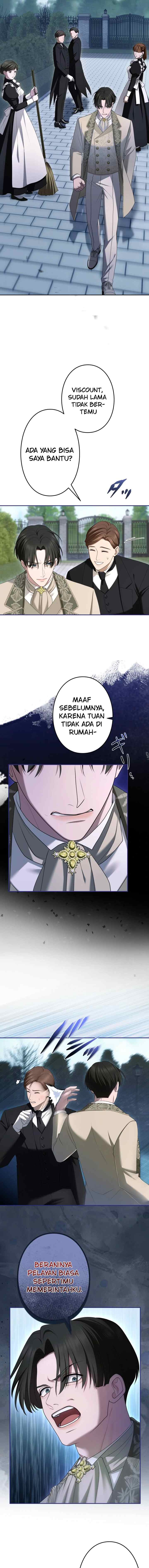 Teikoku Ichi no Akujo ni Dekiai ga Tomarimasen chapter 70 halaman 6