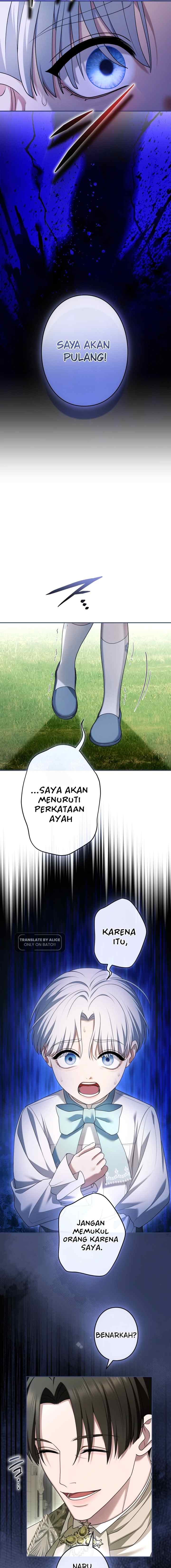 Teikoku Ichi no Akujo ni Dekiai ga Tomarimasen chapter 70 halaman 12