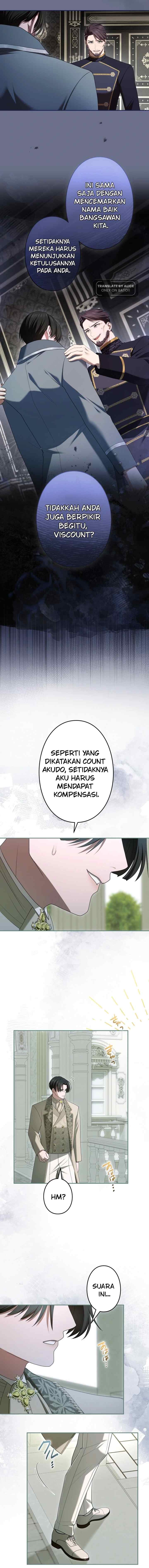 Teikoku Ichi no Akujo ni Dekiai ga Tomarimasen chapter 70 halaman 8