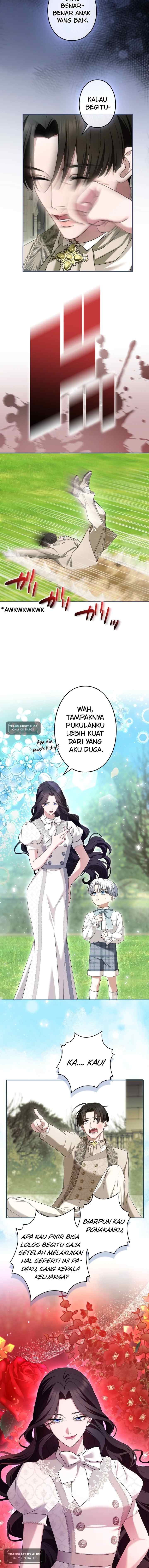 Teikoku Ichi no Akujo ni Dekiai ga Tomarimasen chapter 70 halaman 13