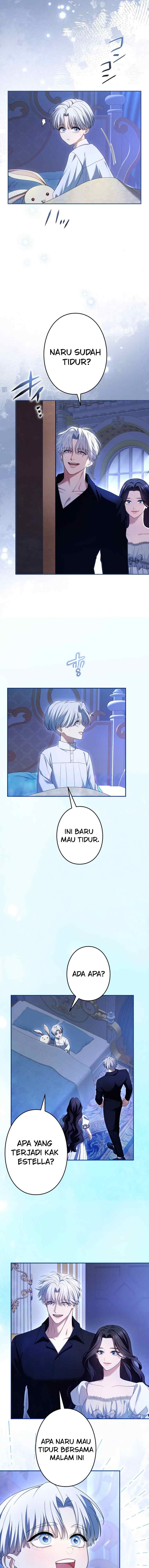 Teikoku Ichi no Akujo ni Dekiai ga Tomarimasen chapter 70 halaman 17