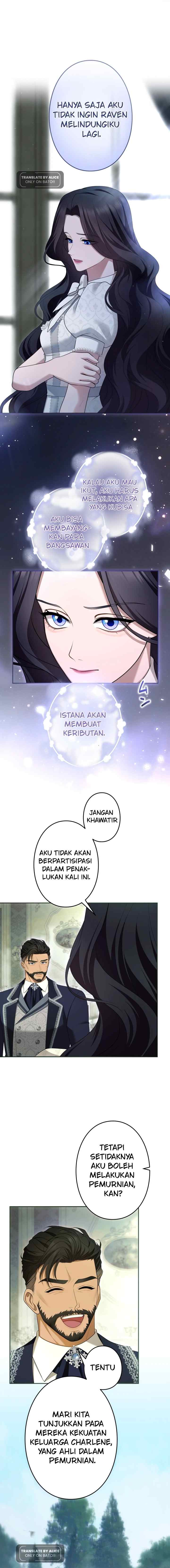 Teikoku Ichi no Akujo ni Dekiai ga Tomarimasen chapter 70 halaman 5