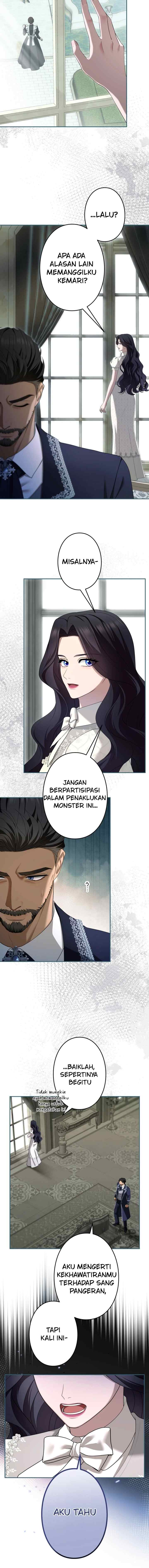 Teikoku Ichi no Akujo ni Dekiai ga Tomarimasen chapter 70 halaman 4