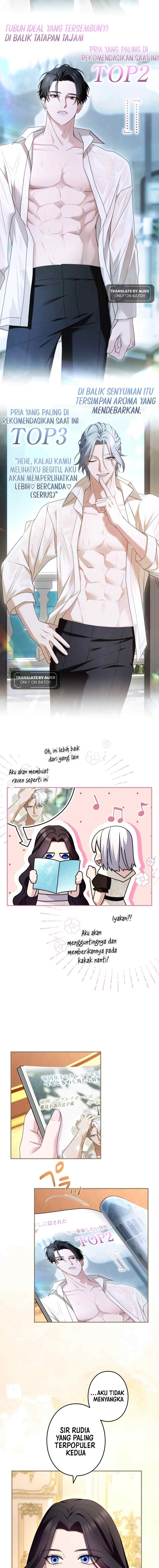 Teikoku Ichi no Akujo ni Dekiai ga Tomarimasen chapter 71 halaman 9