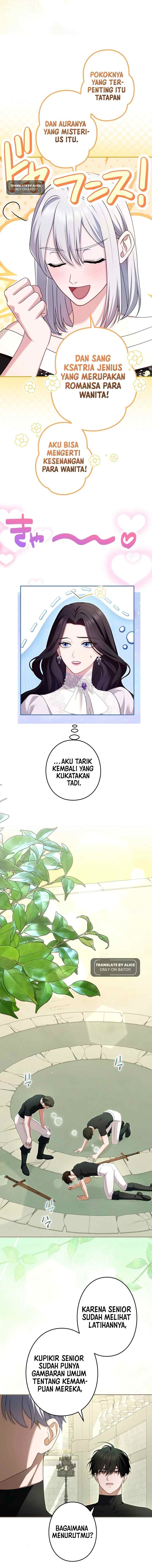 Teikoku Ichi no Akujo ni Dekiai ga Tomarimasen chapter 71 halaman 11