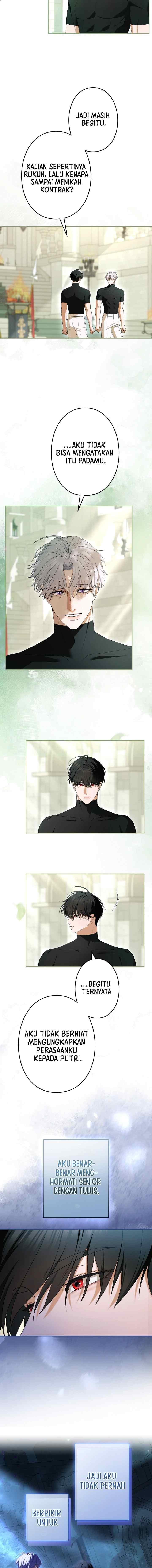 Teikoku Ichi no Akujo ni Dekiai ga Tomarimasen chapter 71 halaman 15