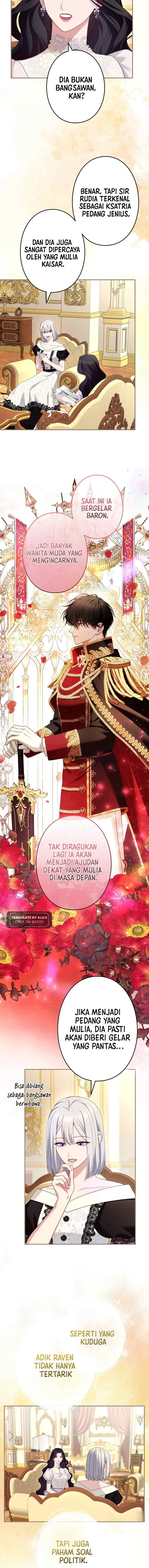 Teikoku Ichi no Akujo ni Dekiai ga Tomarimasen chapter 71 halaman 10