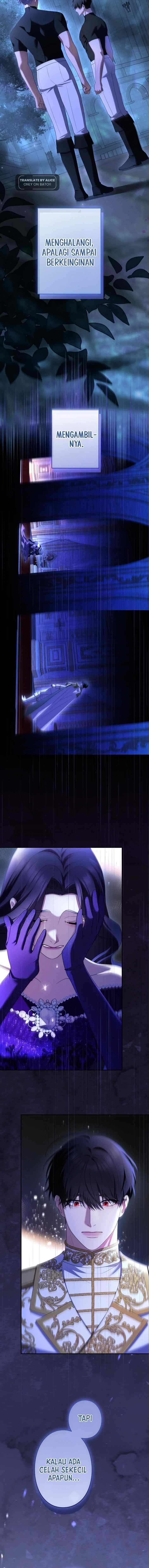 Teikoku Ichi no Akujo ni Dekiai ga Tomarimasen chapter 71 halaman 16