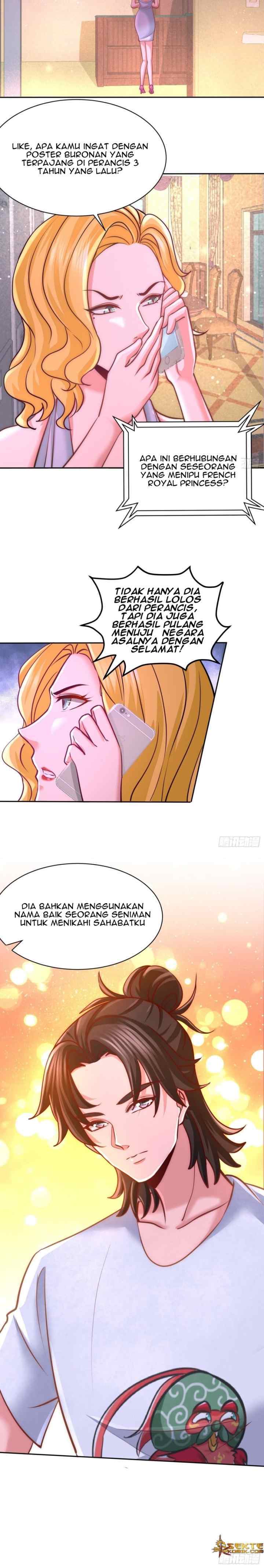 Temple of the Dragon King chapter 12 halaman 13