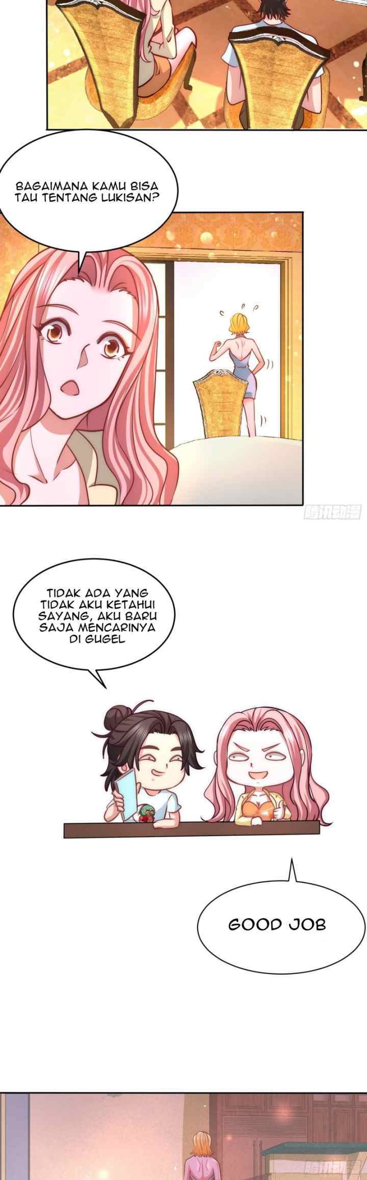 Temple of the Dragon King chapter 12 halaman 12