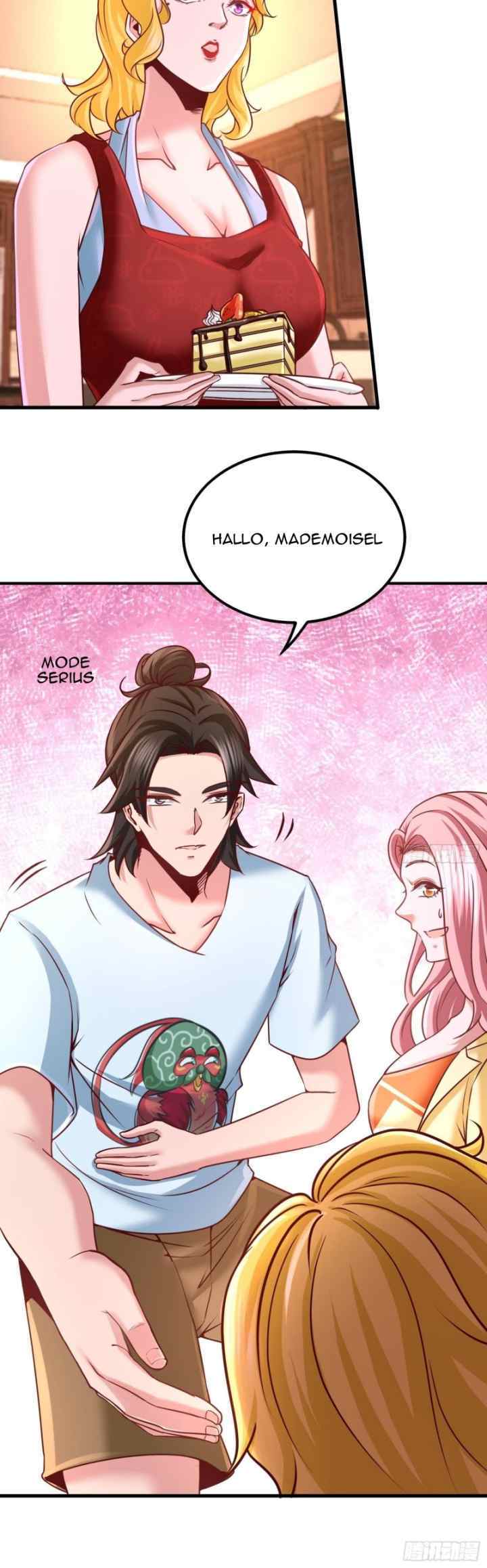 Temple of the Dragon King chapter 12 halaman 7