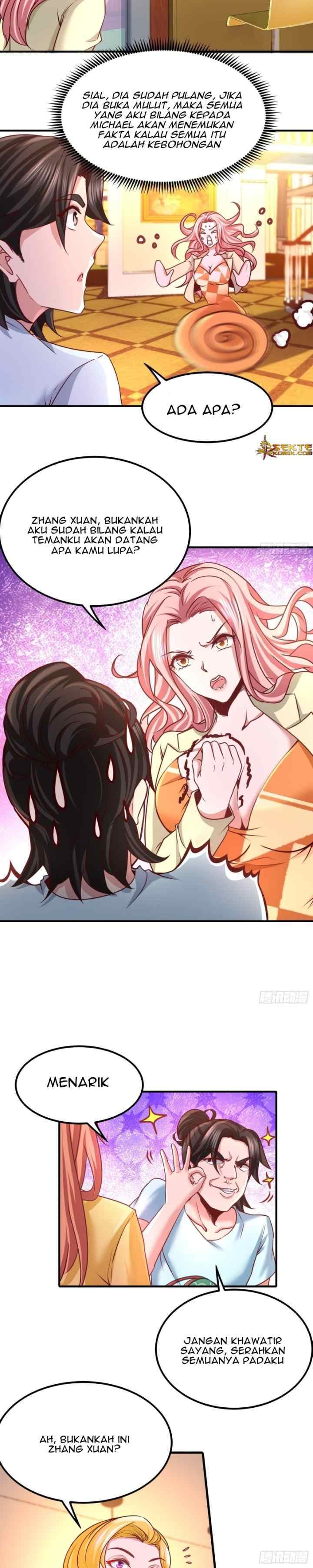 Temple of the Dragon King chapter 12 halaman 6
