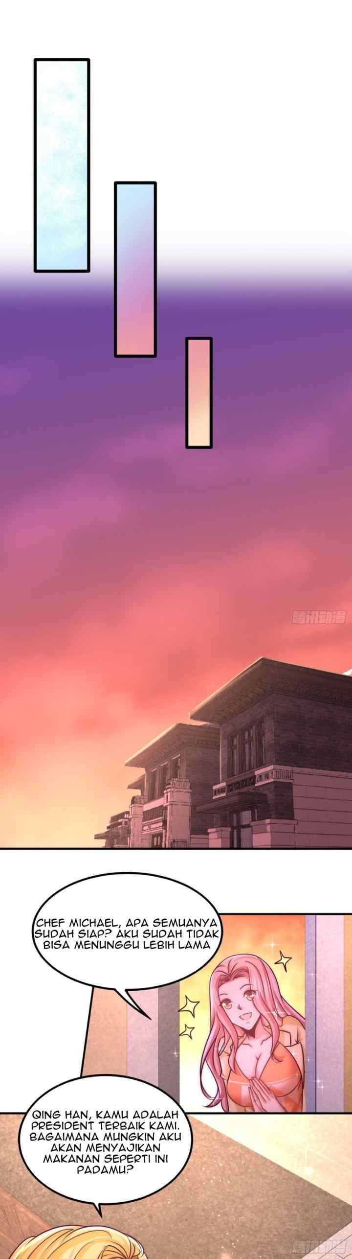 Temple of the Dragon King chapter 12 halaman 4