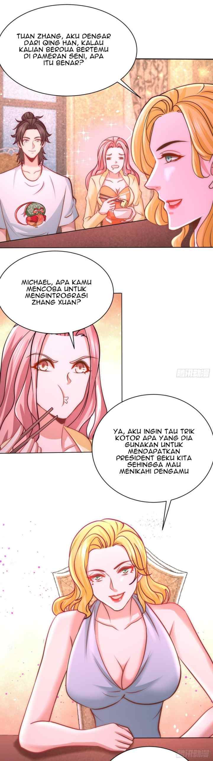 Temple of the Dragon King chapter 12 halaman 9