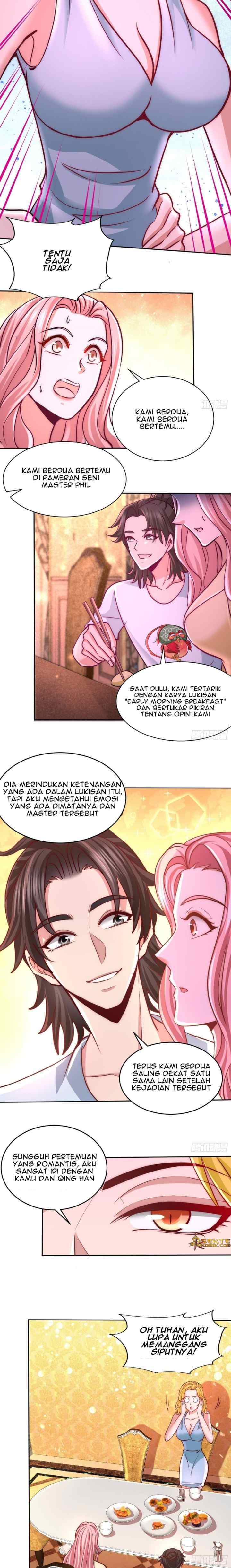 Temple of the Dragon King chapter 12 halaman 11