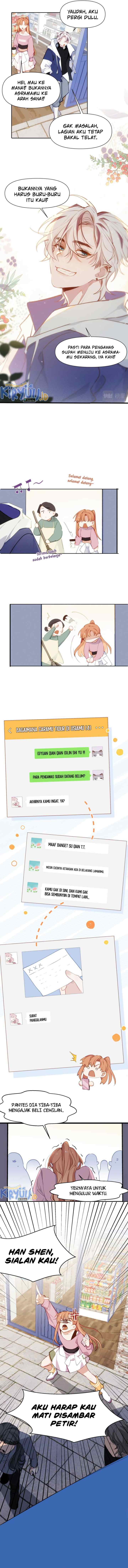 Ten Years Later, I Married My Nemesis chapter 2 halaman 6