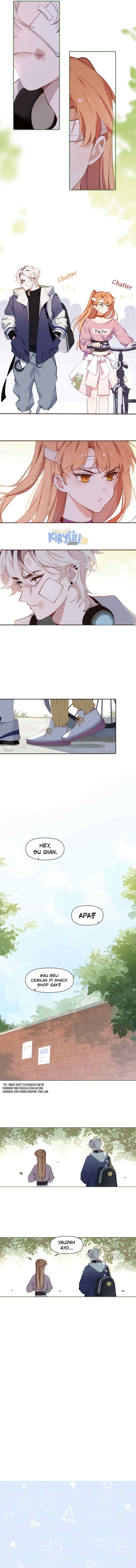 Ten Years Later, I Married My Nemesis chapter 2 halaman 4