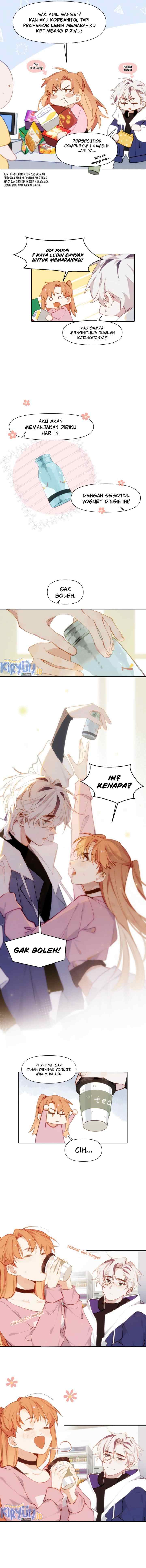 Ten Years Later, I Married My Nemesis chapter 2 halaman 5