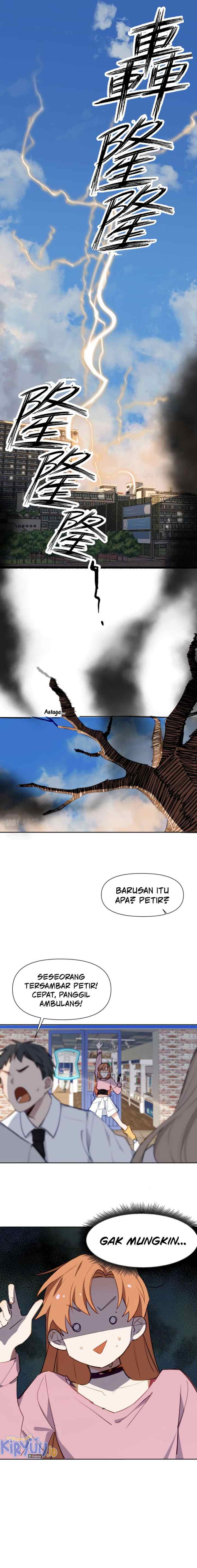 Ten Years Later, I Married My Nemesis chapter 2 halaman 7