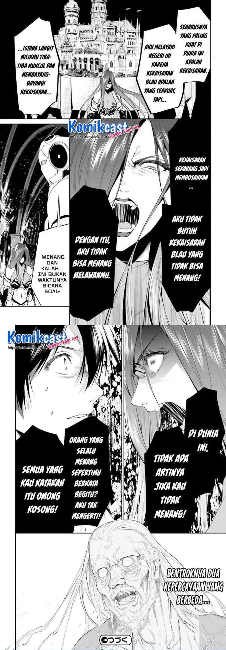 Tenkuu no Shiro o Moratta no de Isekai de Tanoshiku Asobitai chapter 25 halaman 15