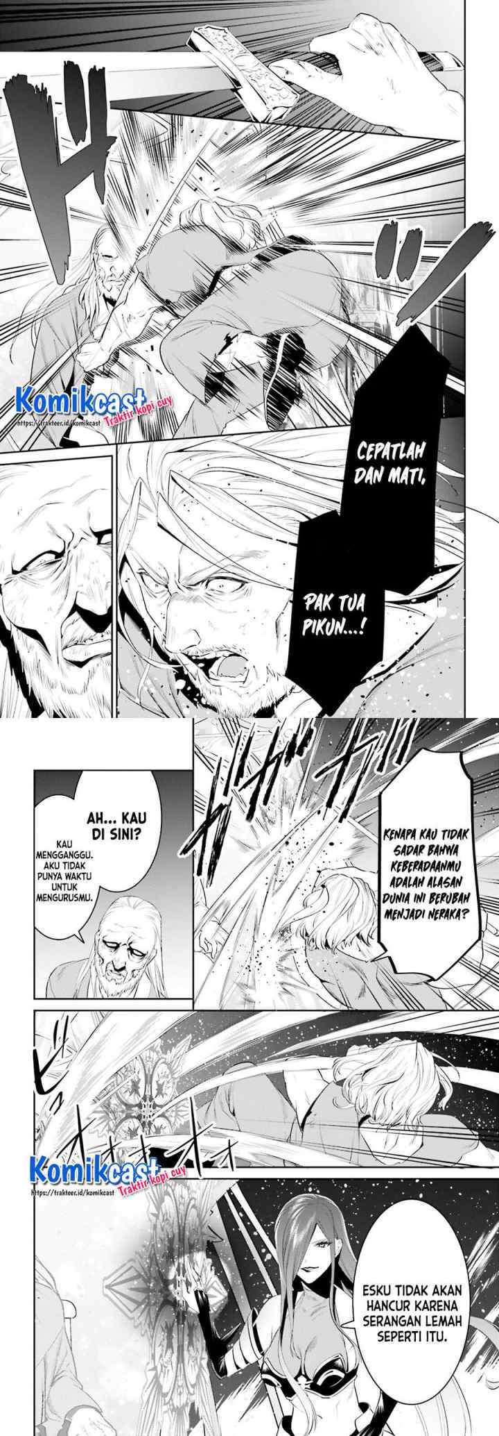 Tenkuu no Shiro o Moratta no de Isekai de Tanoshiku Asobitai chapter 25 halaman 12