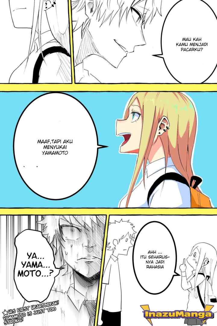 Tennen Gyaru no Kawaguchi-san!! chapter 5 halaman 5