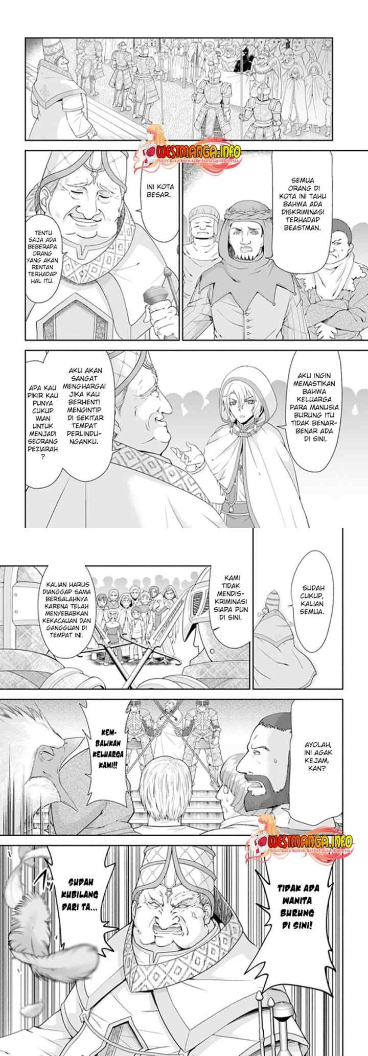 Tenohira Kaitaku Mura de Isekai Kenkokuki: Fueteku Yome-tachi to Nonbiri Mujintou Life chapter 32 halaman 8
