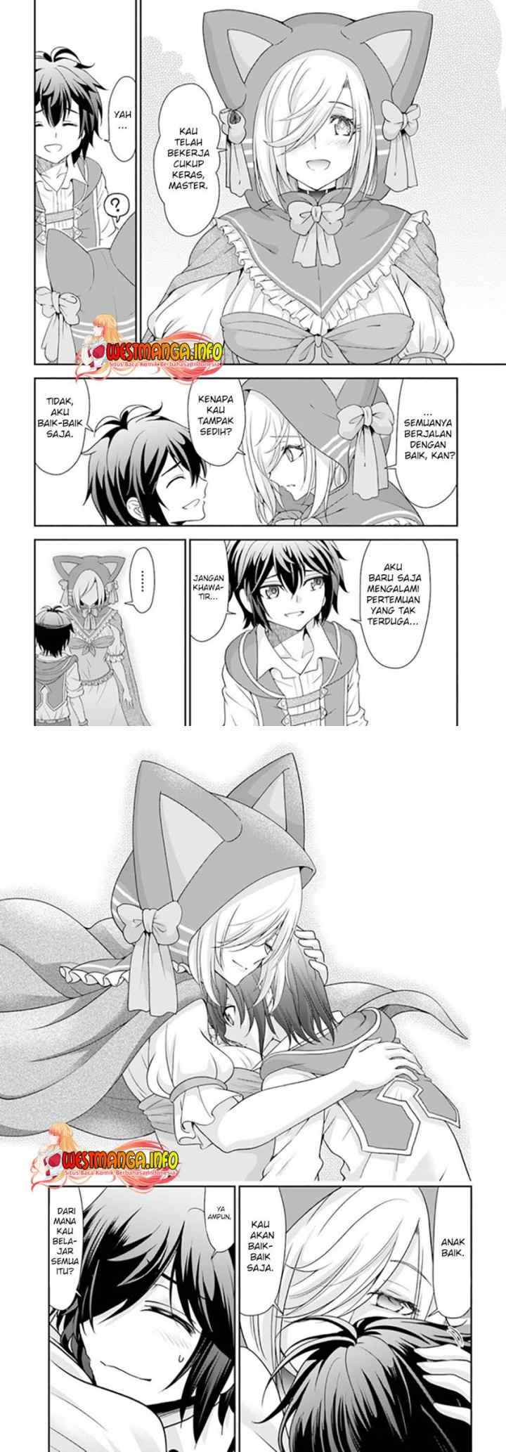 Tenohira Kaitaku Mura de Isekai Kenkokuki: Fueteku Yome-tachi to Nonbiri Mujintou Life chapter 32 halaman 15