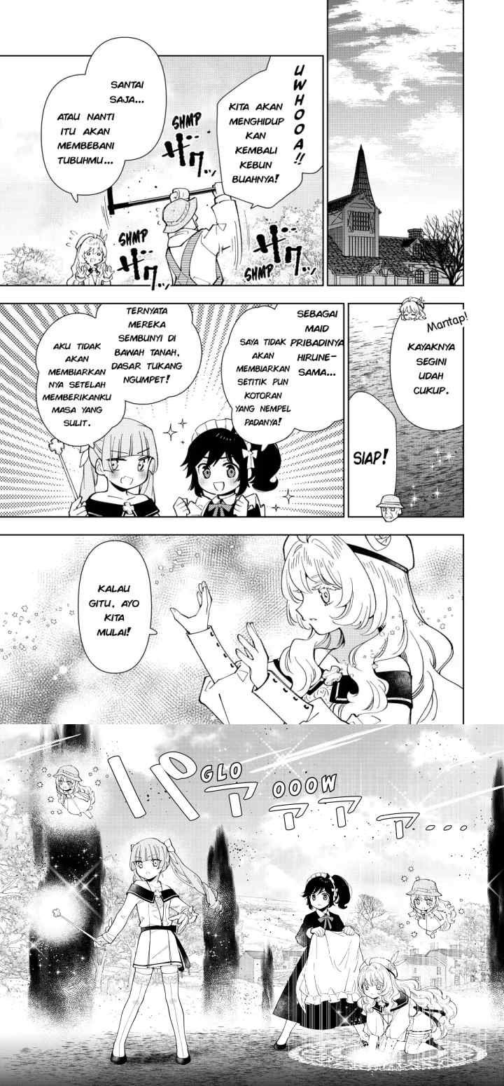 Tensei Daiseijo No Isekai Nonbiri Kikou chapter 30 halaman 13