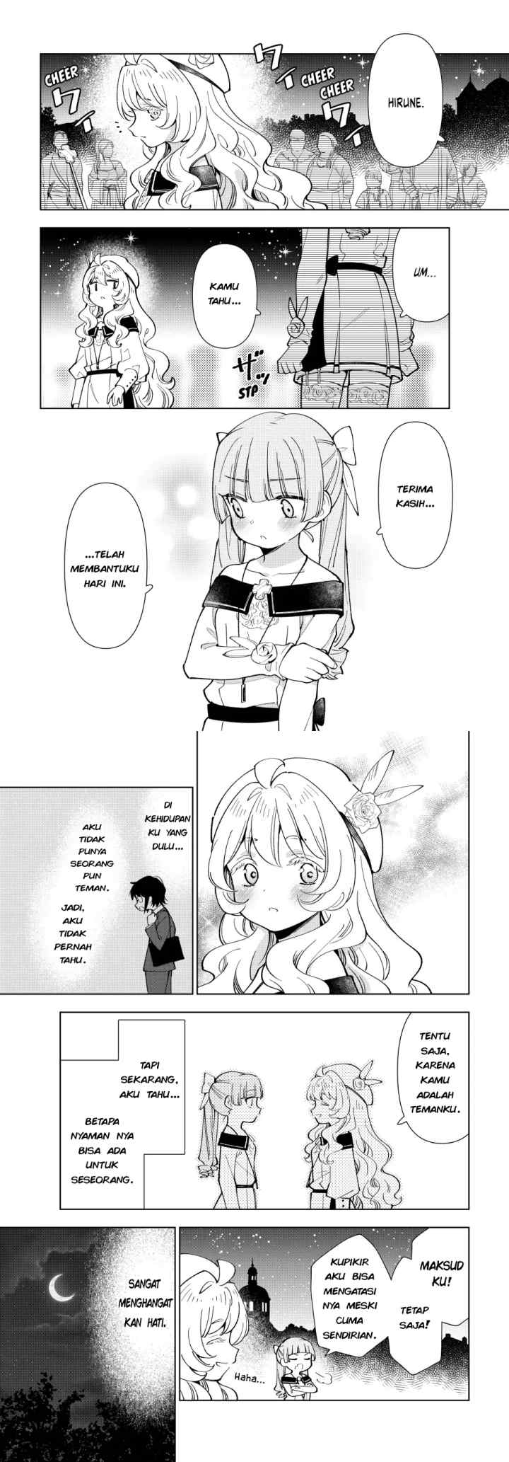 Tensei Daiseijo No Isekai Nonbiri Kikou chapter 31 halaman 14